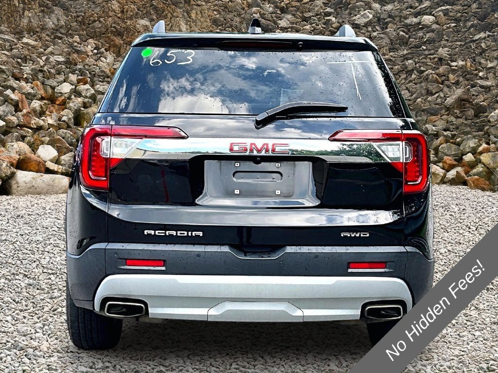 Used 2023 GMC Acadia SLT w/ Preferred Package AWD/4WD image 4