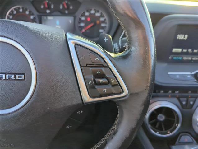 Used 2017 Chevrolet Camaro LT w/ RS Package image 14