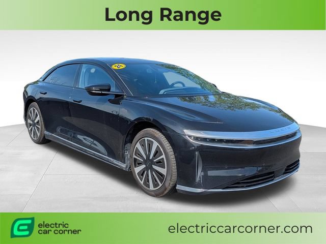 Used 2024 Lucid Air Pure RWD image 1