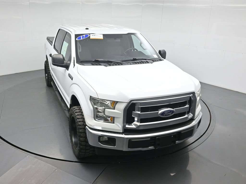 Used 2017 Ford F150 XLT image 35
