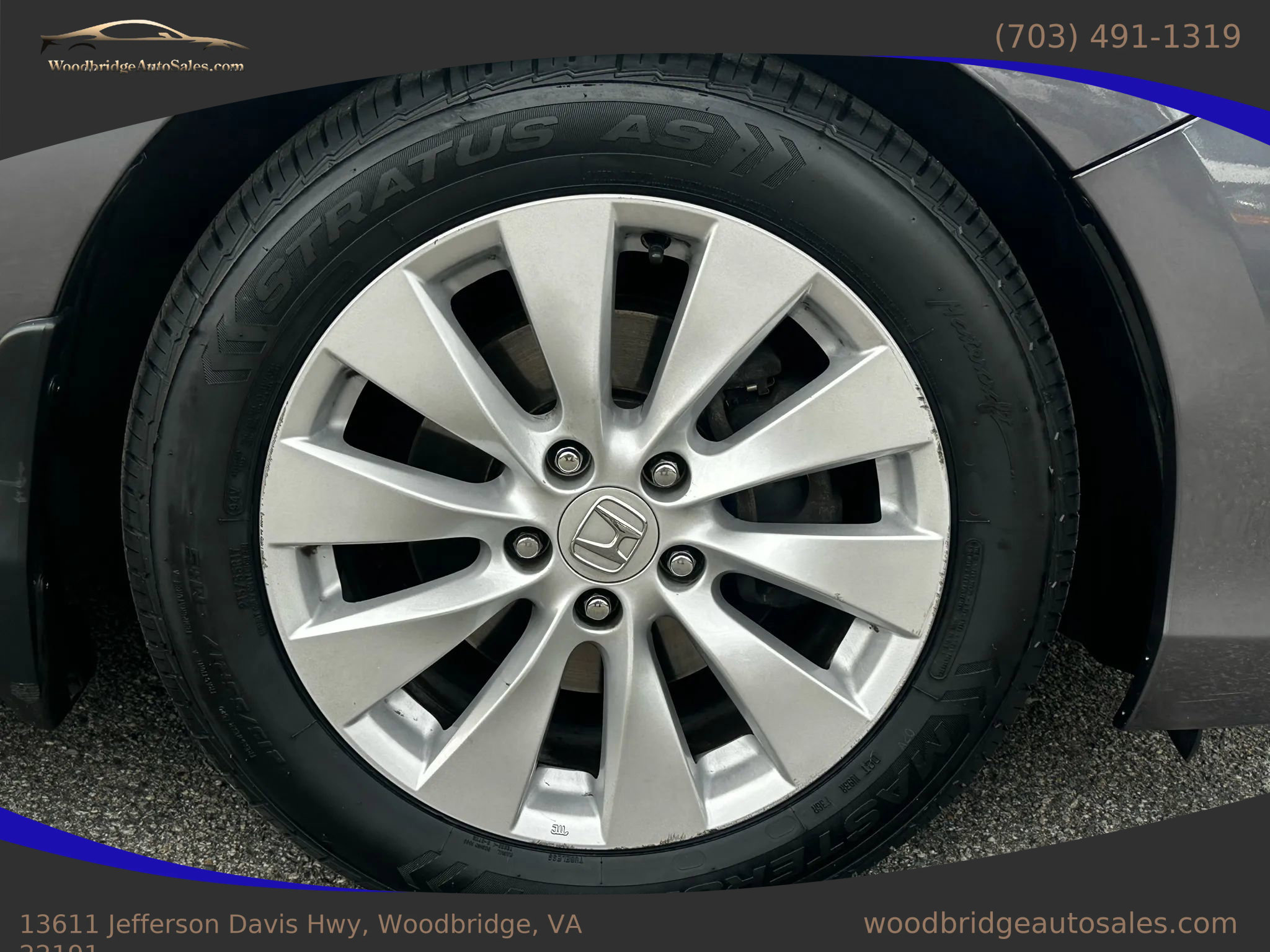 Used 2014 Honda Accord EX image 34