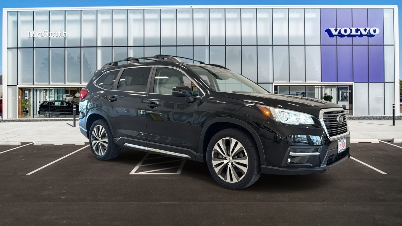 Used 2019 Subaru Ascent Limited w/ Popular Package #3