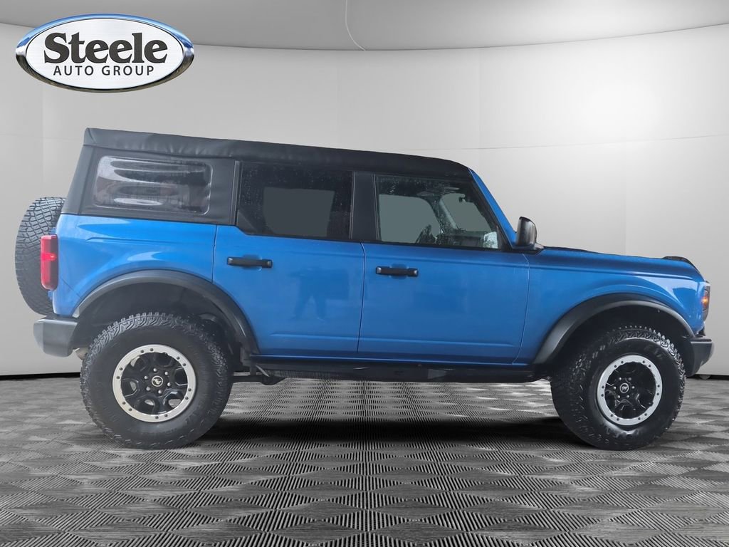 Used 2023 Ford Bronco Big Bend w/ Sasquatch Package AWD/4WD image 6