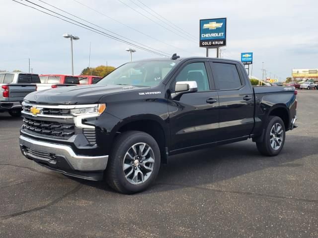 New 2026 Chevrolet Silverado 1500 LT video 2