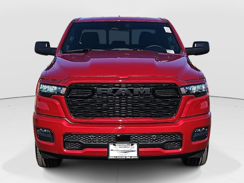New 2027 RAM 1500 Express AWD/4WD image 8