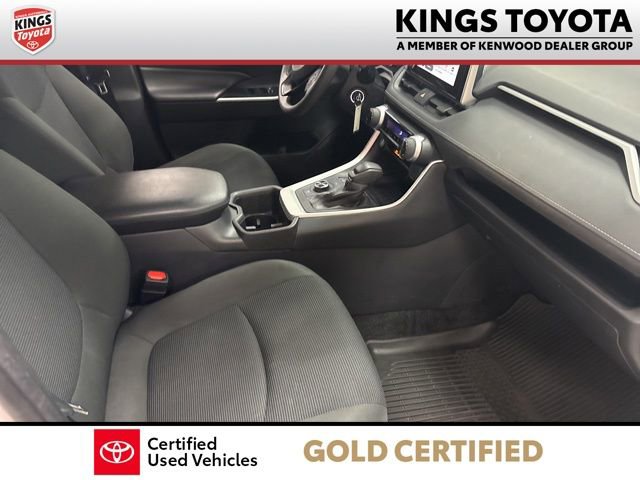 Certified 2024 Toyota RAV4 LE image 10