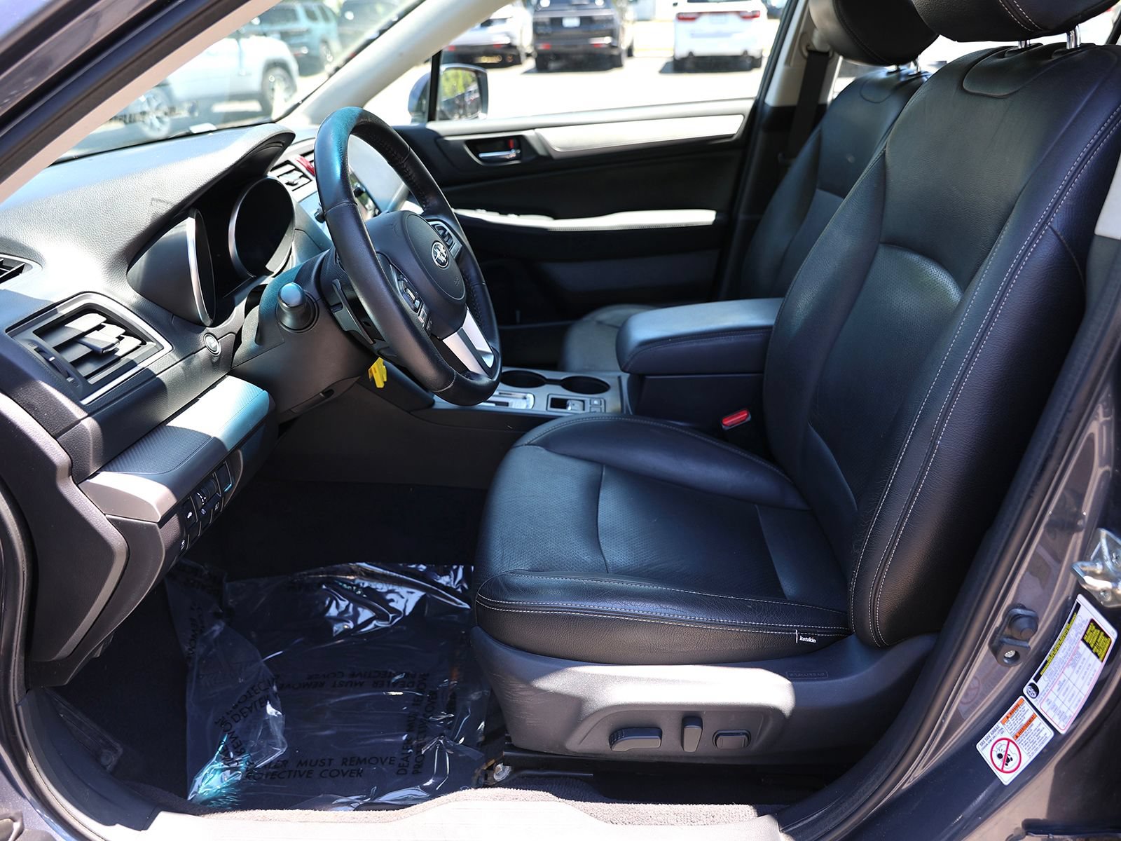 Used 2017 Subaru Legacy 2.5i Premium AWD/4WD image 16