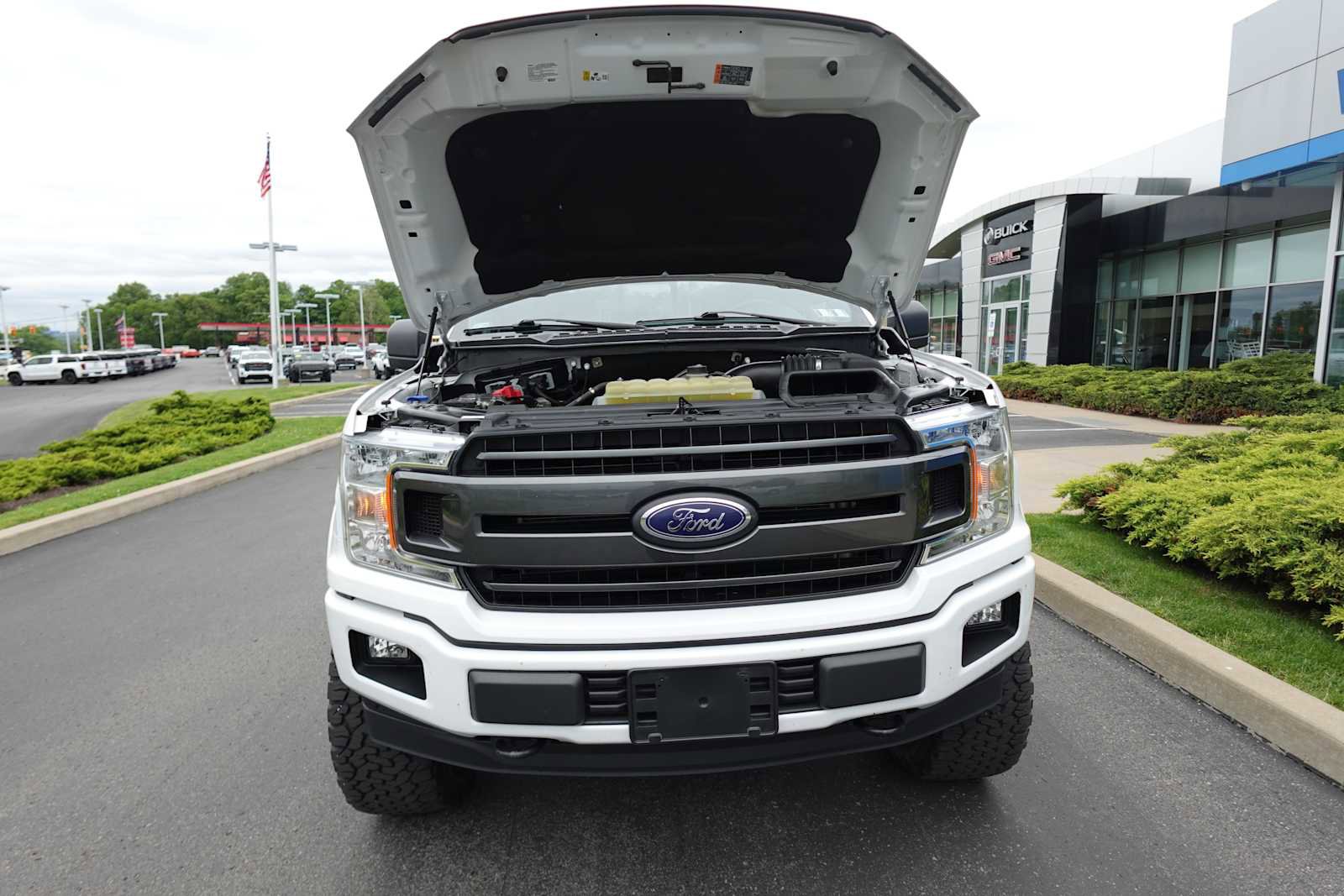 Used 2020 Ford F150 XLT w/ Equipment Group 302A Luxury AWD/4WD image 30