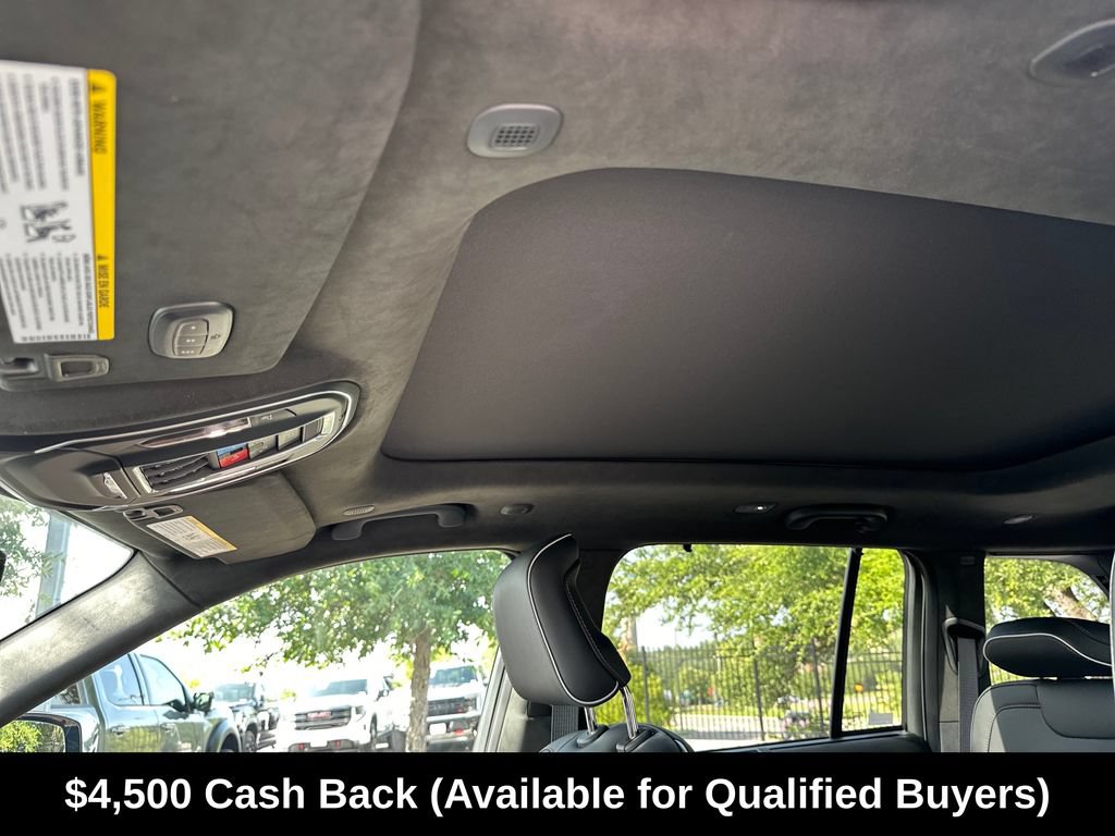 New 2026 Jeep Grand Cherokee Summit w/ Obsidian Package AWD/4WD image 28