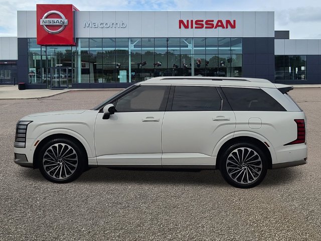 Used 2026 Hyundai Palisade Calligraphy AWD/4WD image 4