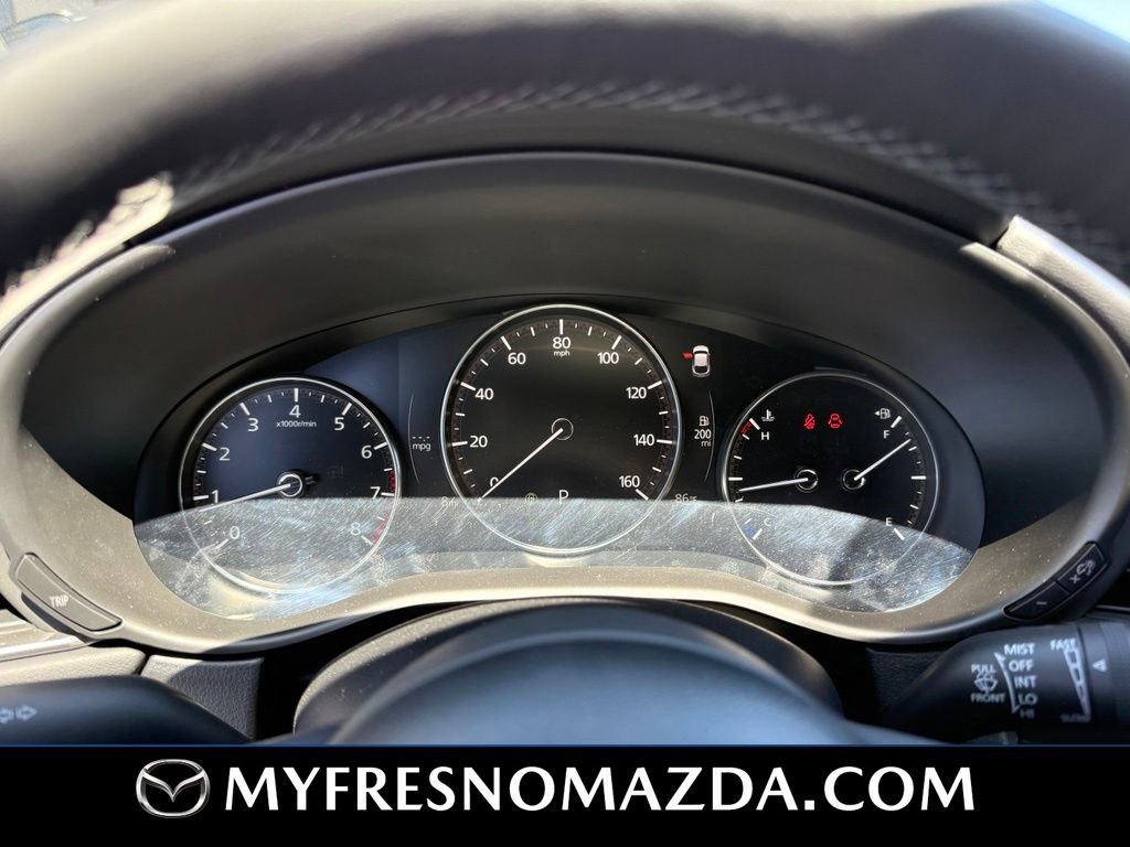 New 2026 MAZDA CX-30 AWD 2.5 S w/ Select Sport Pkg image 23