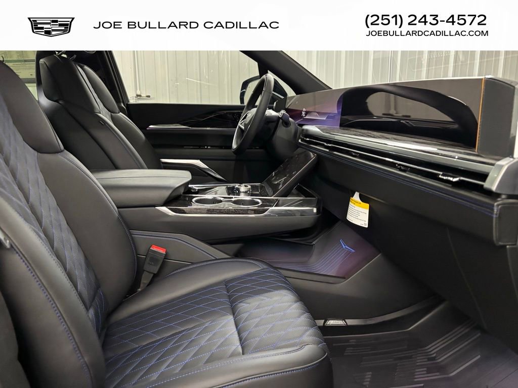 New 2026 Cadillac Escalade IQ Sport 1 w/ LPO, Floor Liner Package image 11