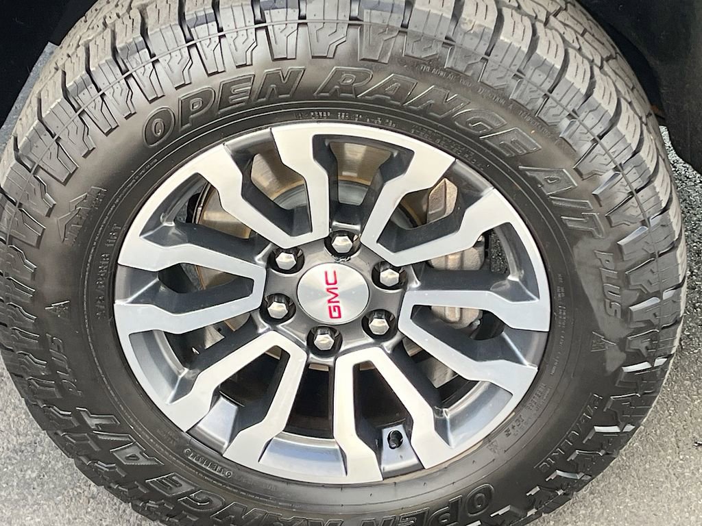 Used 2020 GMC Sierra 1500 AT4 w/ AT4 Premium Package image 33
