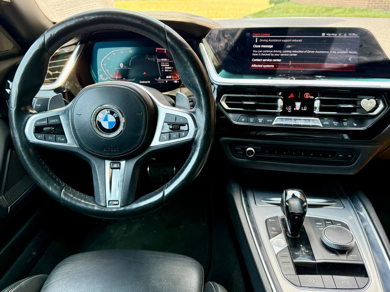 Used 2019 BMW Z4 sDrive30i w/ M Sport Package RWD image 25