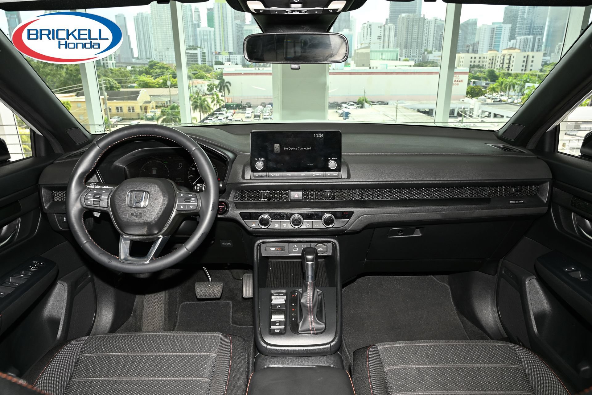 Certified 2024 Honda CR-V Sport image 24