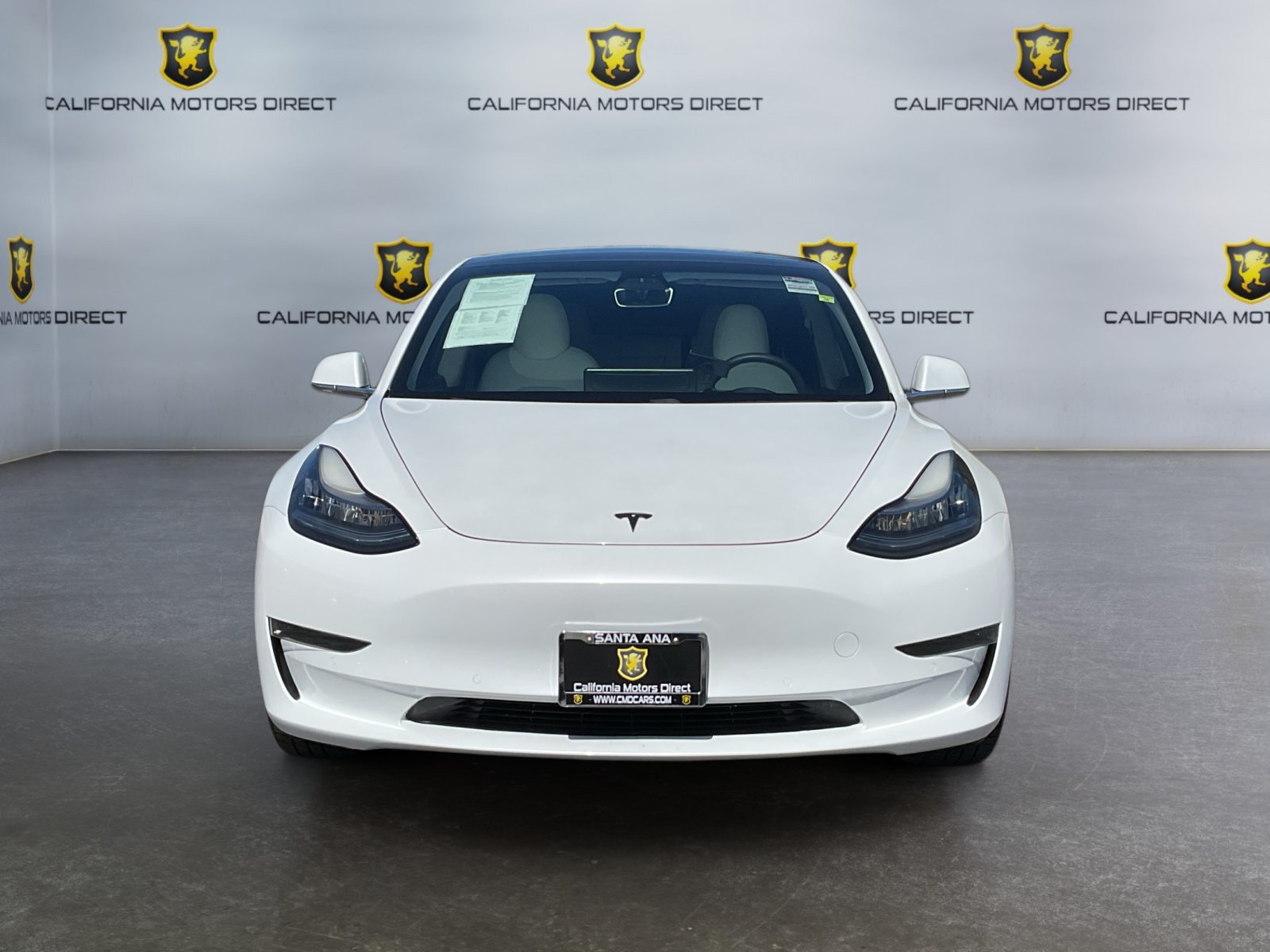 Used 2020 Tesla Model 3 Standard Range Plus RWD image 2