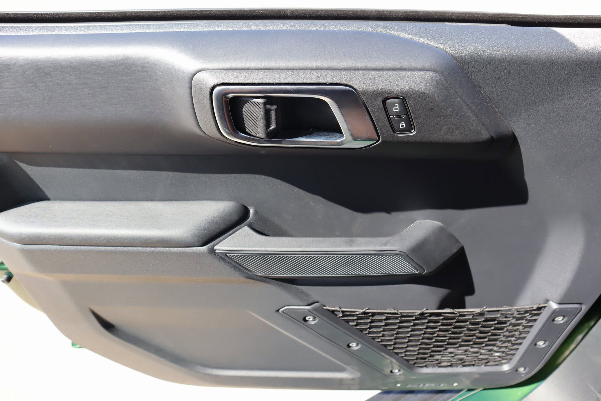 New 2025 Ford Bronco Outer Banks image 16