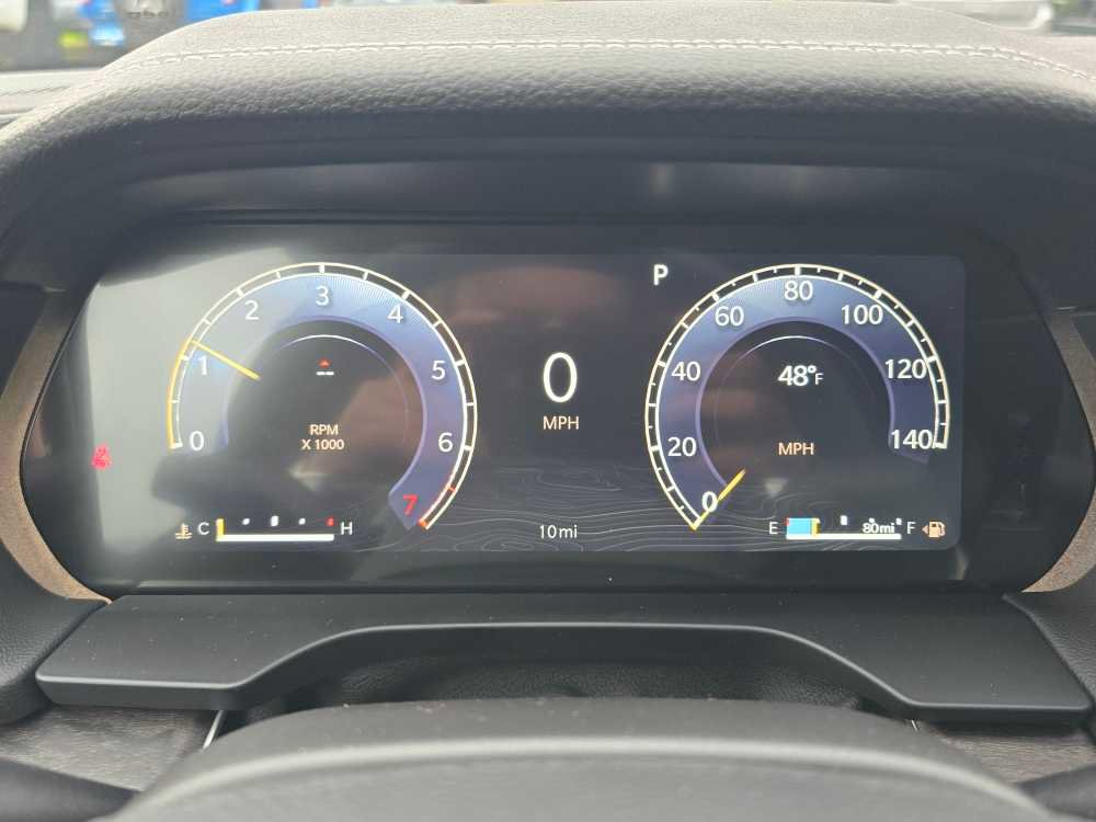 New 2025 Jeep Grand Cherokee L Limited w/ Luxury Tech Group II image 21