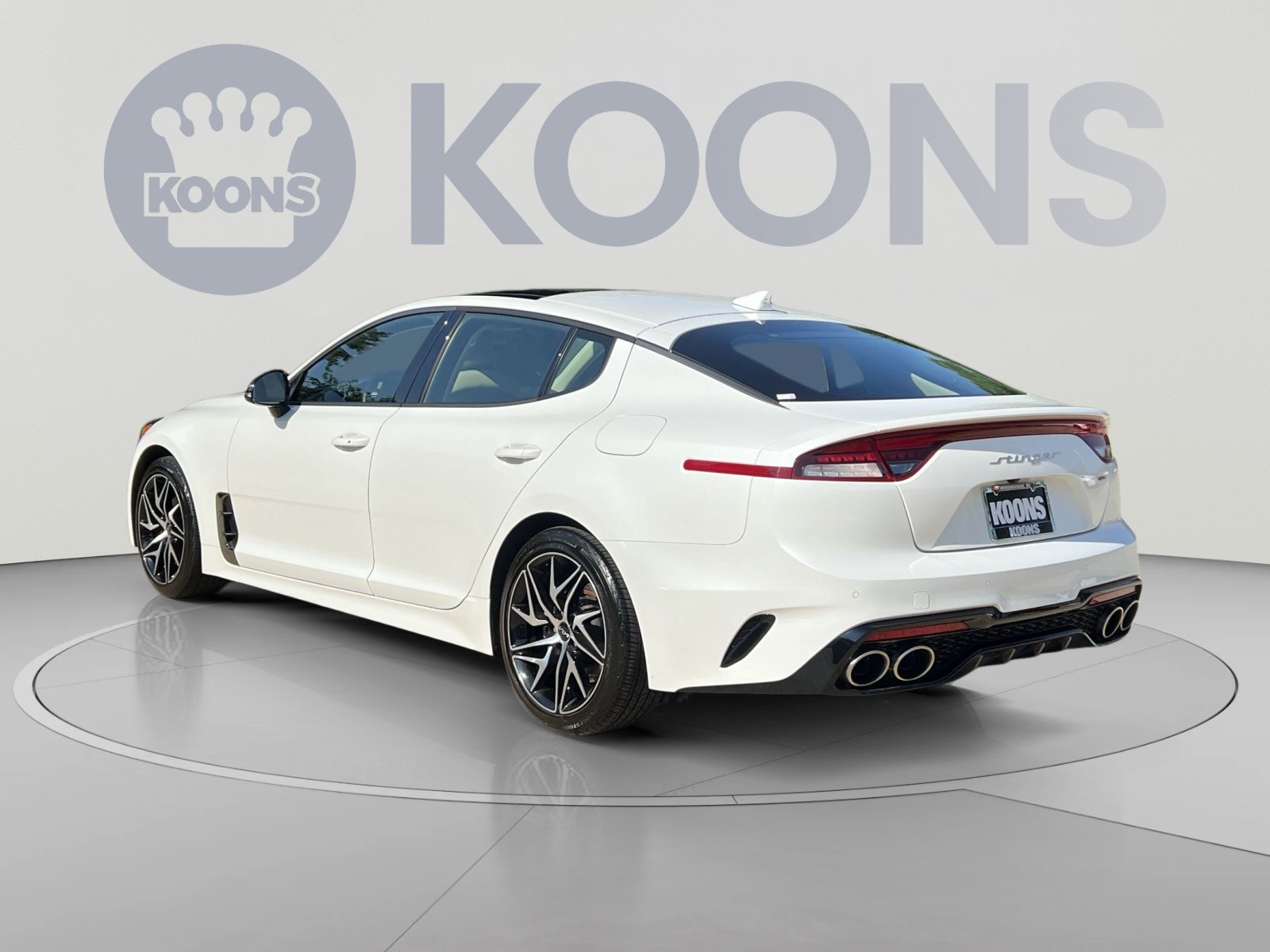 Used 2023 Kia Stinger GT-Line w/ Sun & Sound Package AWD/4WD image 14