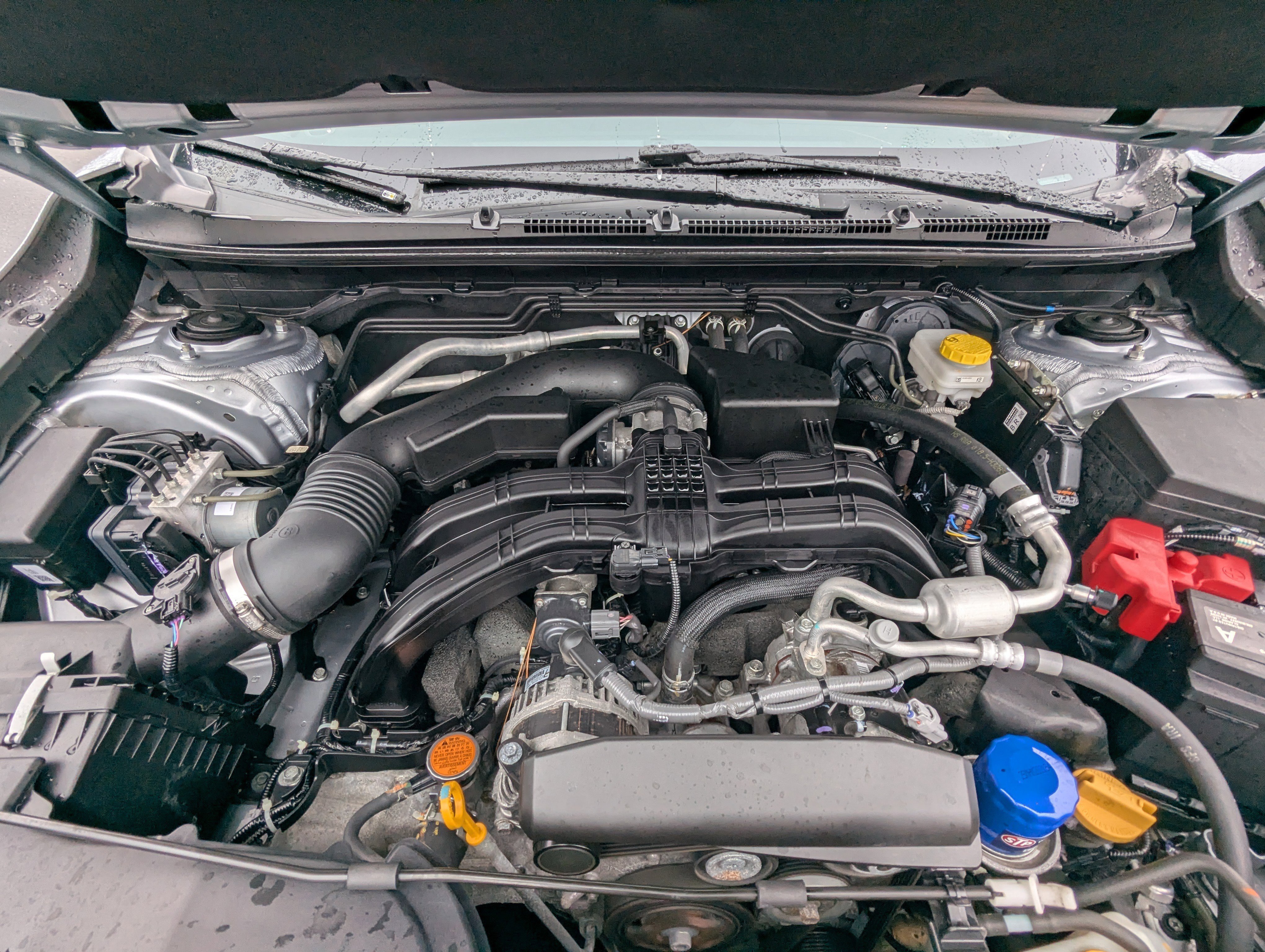 Used 2024 Subaru Crosstrek 2.5i Wilderness image 27