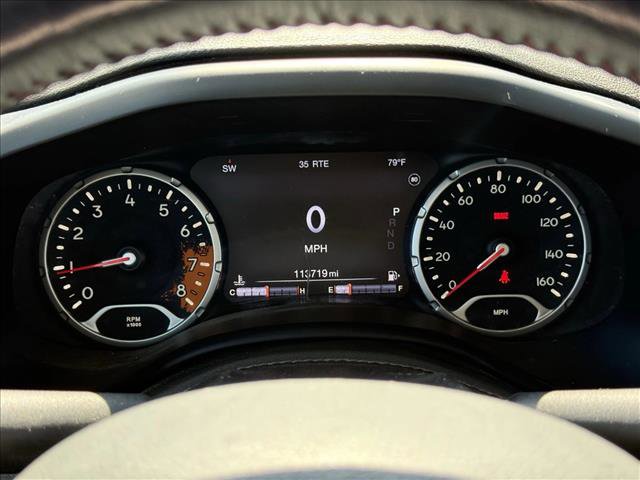 Used 2016 Jeep Renegade Trailhawk w/ Premium Trailhawk Package image 11