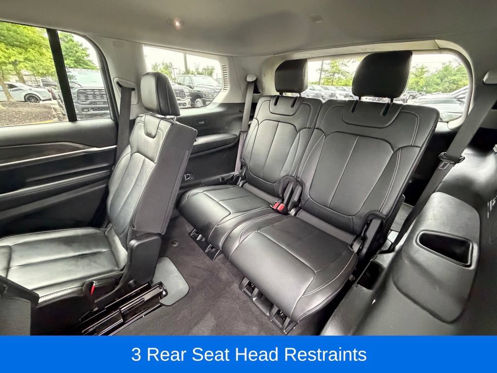 Certified 2021 Jeep Grand Cherokee L Limited AWD/4WD image 19