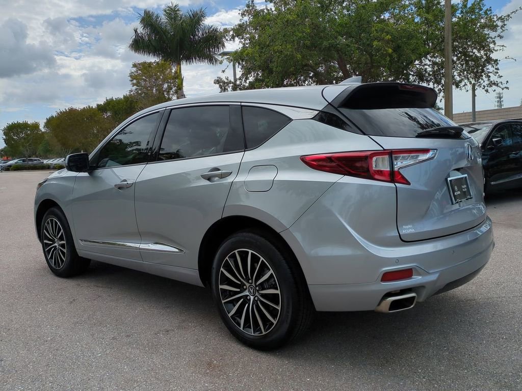 Certified 2025 Acura RDX SH-AWD w/ Advance Package image 6