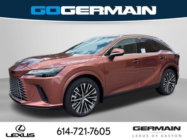 New 2026 Lexus RX 350 Premium Plus AWD/4WD image 1