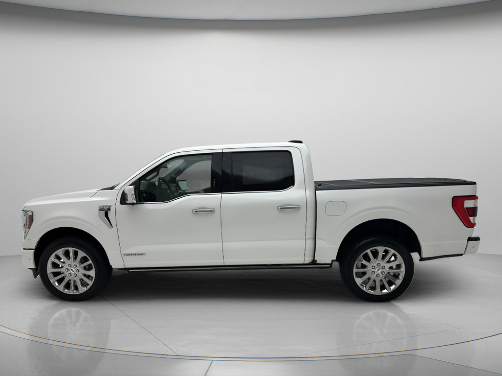 Used 2023 Ford F150 Limited AWD/4WD image 8