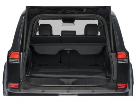 New 2026 Lexus GX 550 AWD/4WD image 10