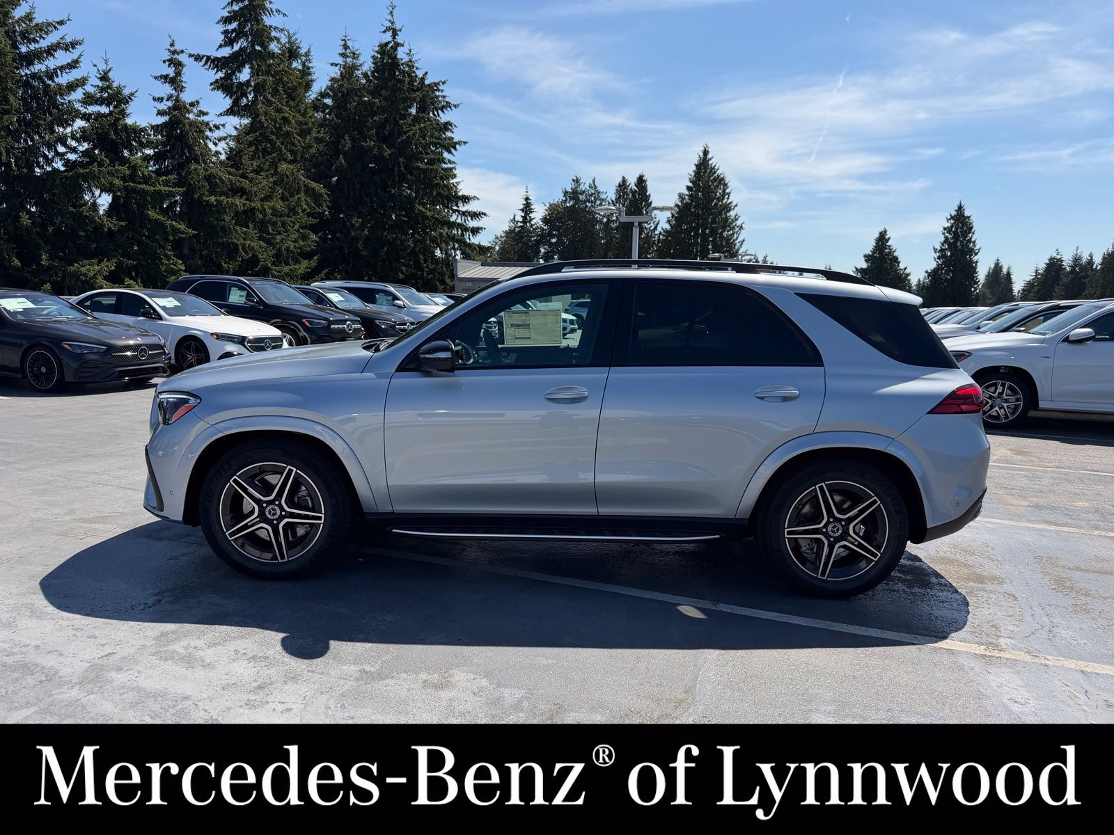 New 2026 Mercedes-Benz GLE 450 4MATIC image 2