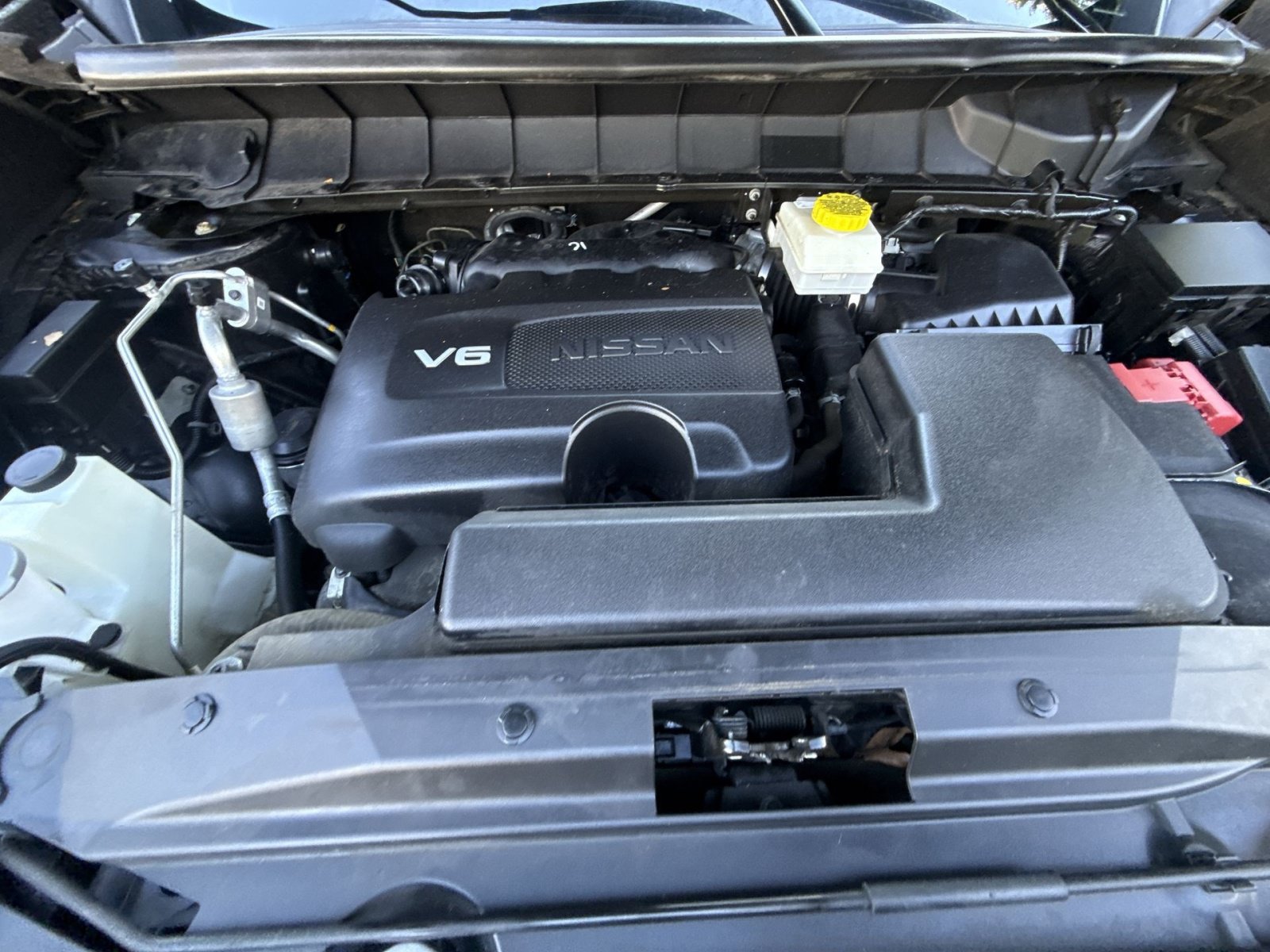 Used 2023 Nissan Pathfinder Platinum w/ Lighting Package (N93) AWD/4WD image 37