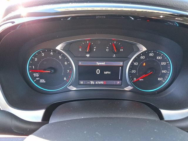 Used 2021 Chevrolet Traverse LT FWD image 18