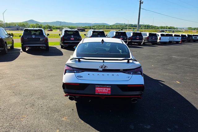 New 2026 Hyundai Elantra N FWD image 32