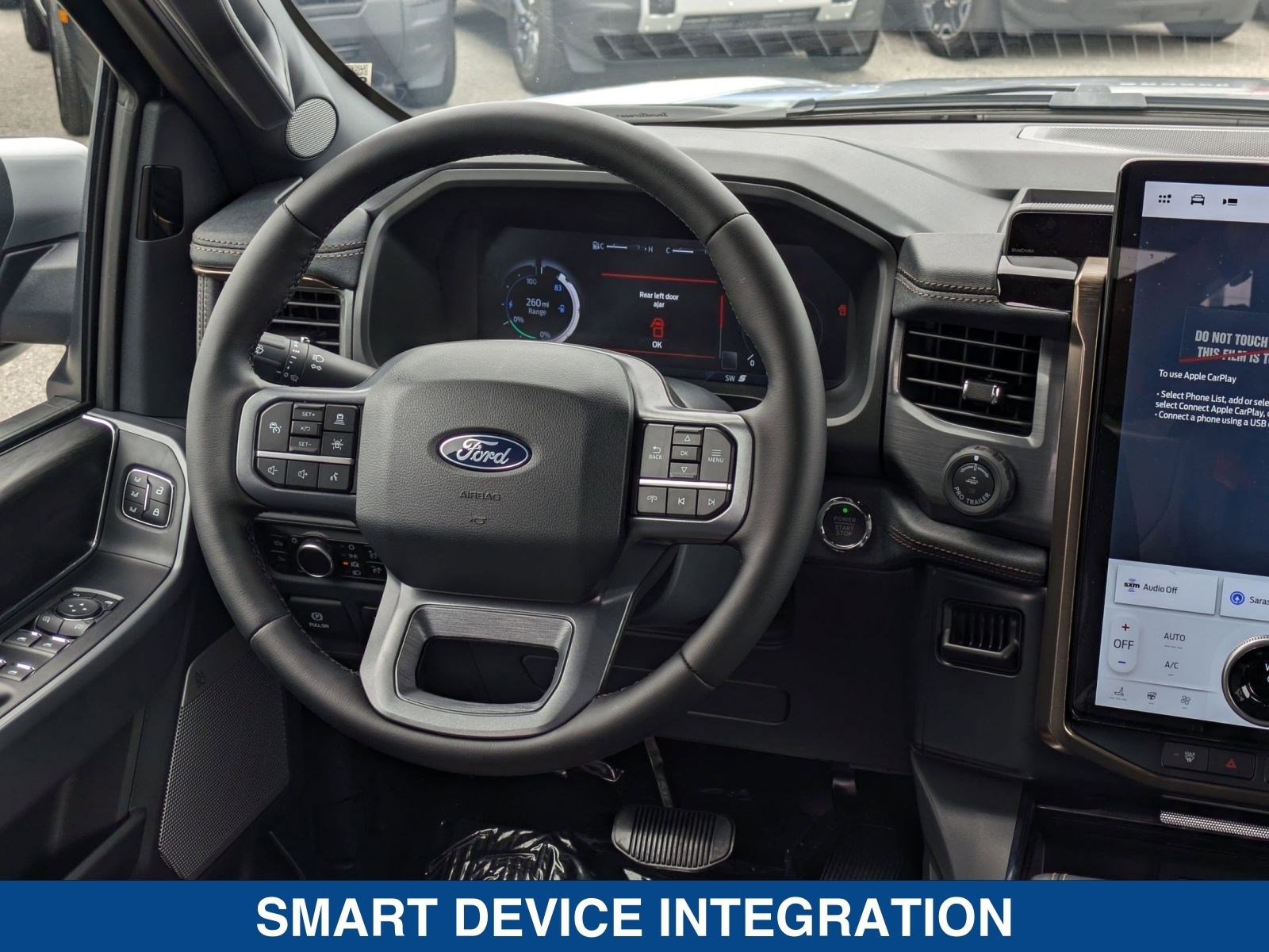 New 2025 Ford F150 Lightning Lariat image 18