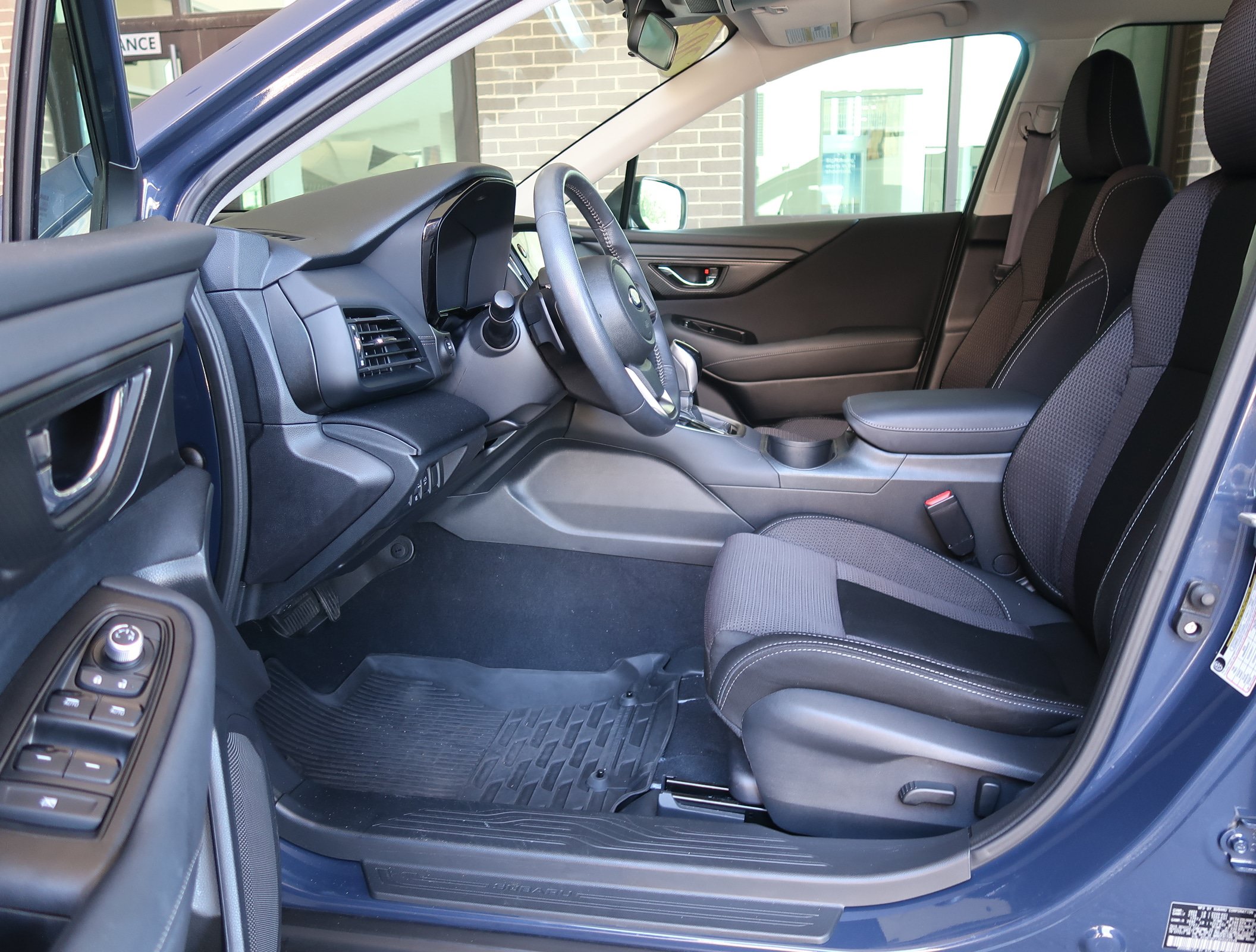 Certified 2024 Subaru Outback Premium AWD/4WD image 11