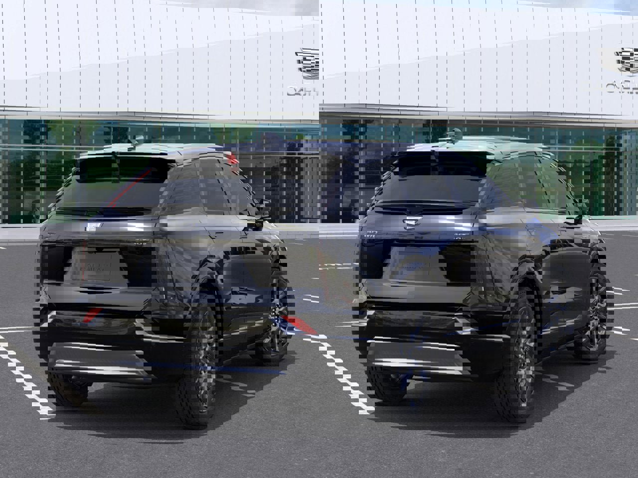 New 2026 Cadillac Optiq Luxury 1 image 28