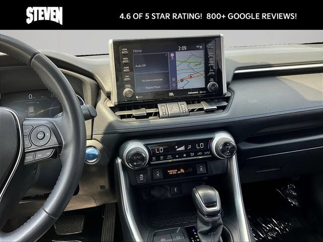 Used 2020 Toyota RAV4 XSE w/ Carpet Mat Package AWD/4WD image 9