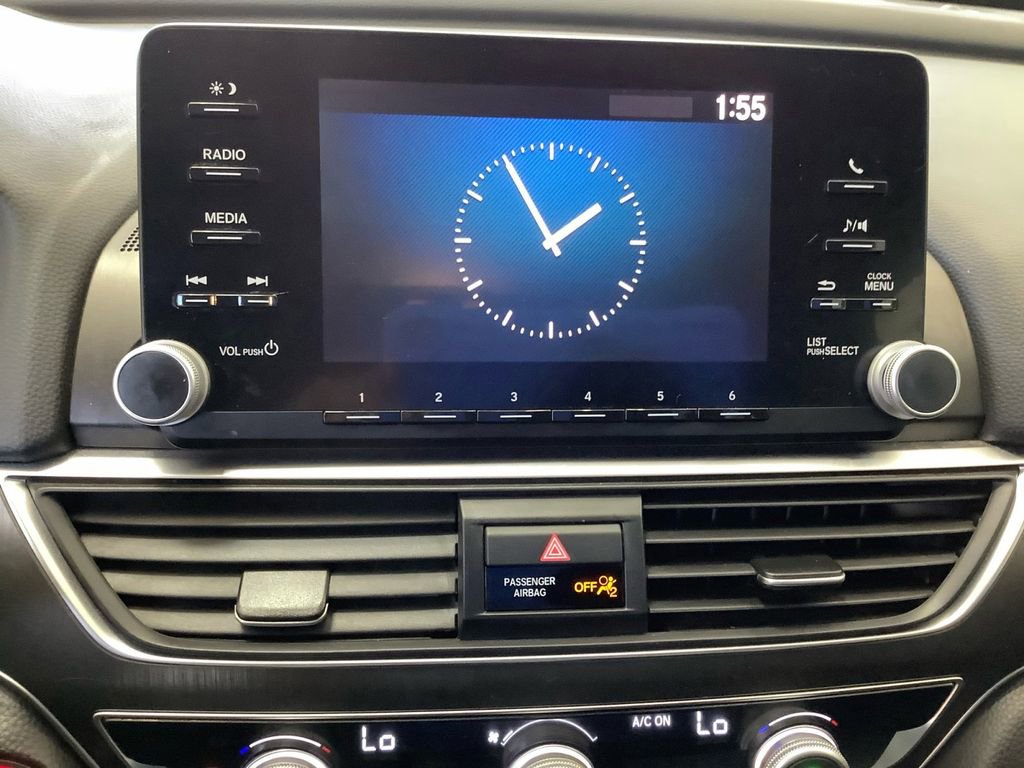 Used 2018 Honda Accord LX image 11