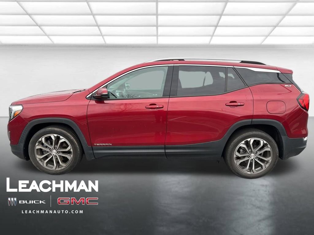 Used 2020 GMC Terrain SLT w/ Preferred Package image 7