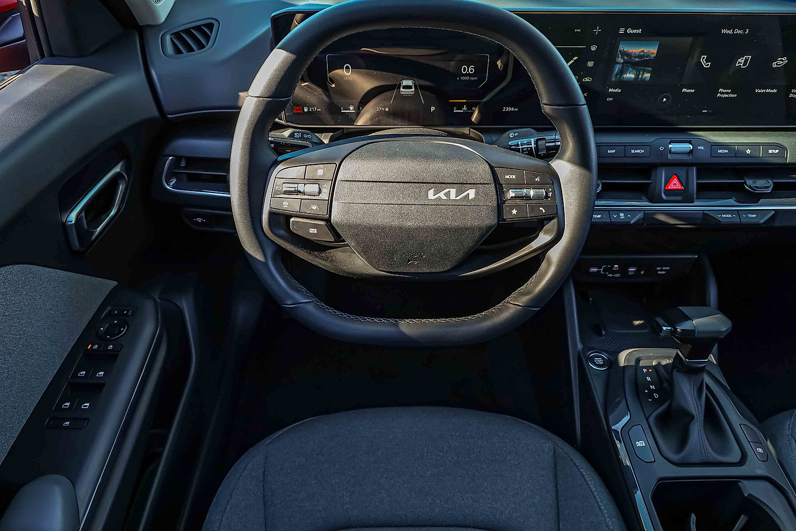 Certified 2025 Kia K4 EX image 16