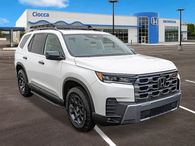New 2026 Honda Pilot TrailSport image 7