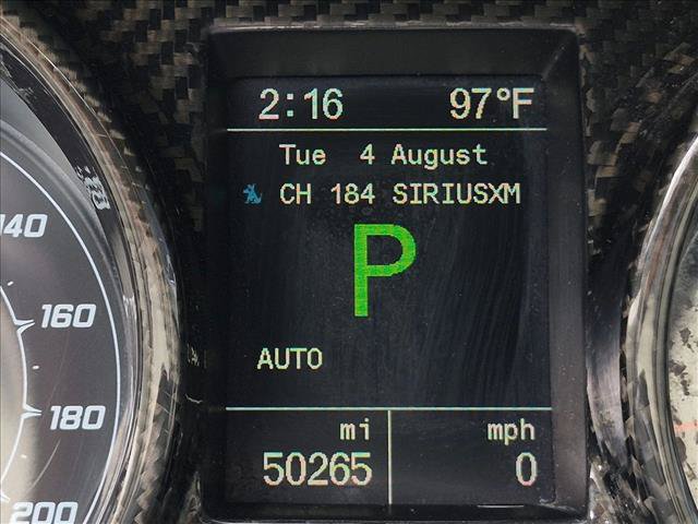 Used 2013 Maserati GranTurismo Sport RWD image 11