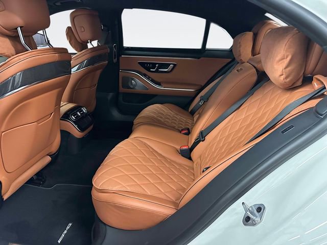 Certified 2023 Mercedes-Benz S 580e 4MATIC Sedan image 10