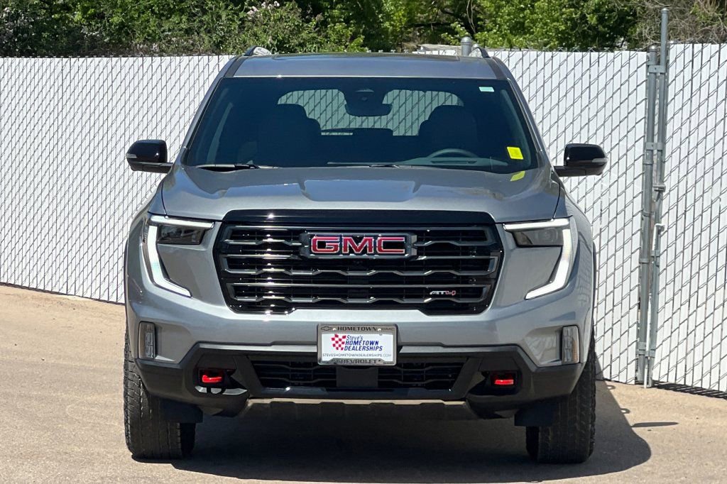 New 2026 GMC Acadia AT4 w/ Luxury Package AWD/4WD image 6