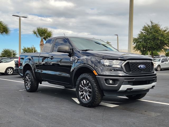 Used 2020 Ford Ranger XLT w/ Equipment Group 301A Mid image 7