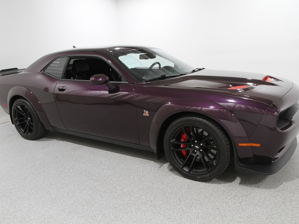 Used 2021 Dodge Challenger R/T Scat Pack