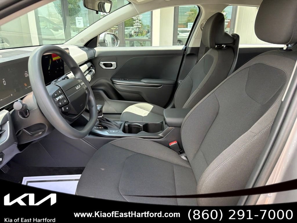 New 2026 Kia K4 FWD image 28