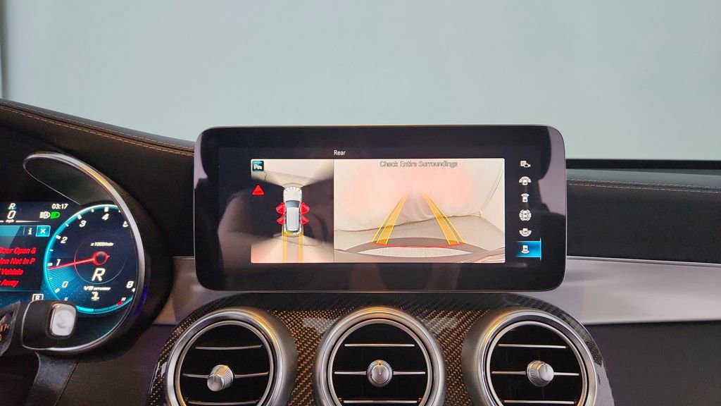 Used 2021 Mercedes-Benz GLC 63 AMG GLC 63 AMG image 20