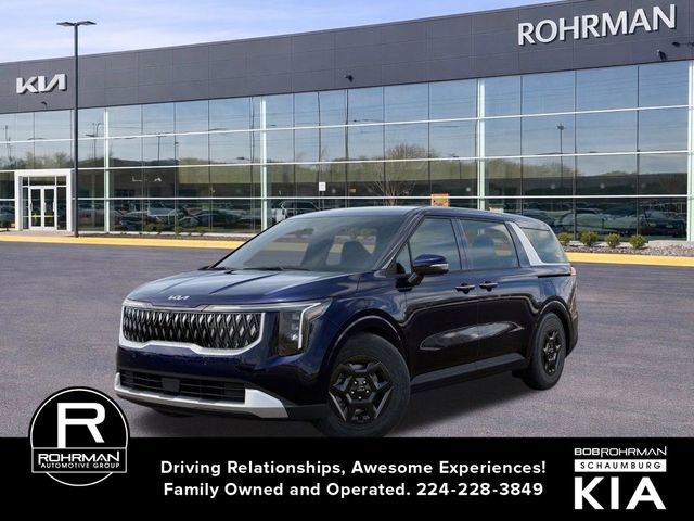 New 2026 Kia Carnival LX FWD image 1